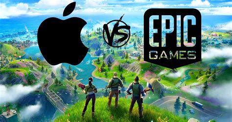 epic games apple store